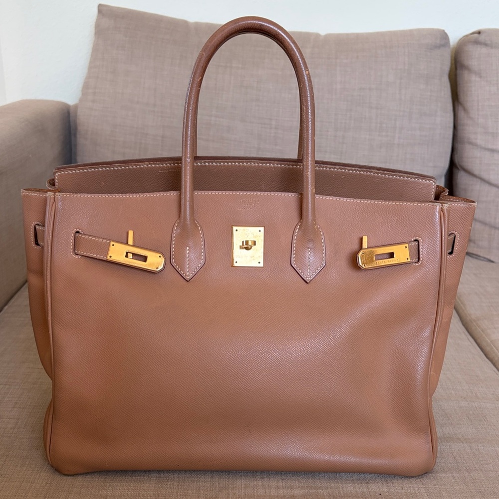 Hermes Birkin 35